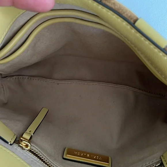 Tory Burch Kira Small Woven Convertible Shoulder Bag/Crossbudy - Picture 13 of 13